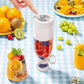 Electric Portable Mini Juicer Bottle